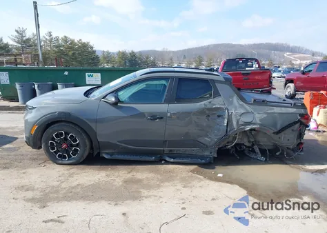 2024 Hyundai Santa Cruz Xrt z USA, uszkodzony, nr VIN 5NTJDDDFXRH107086